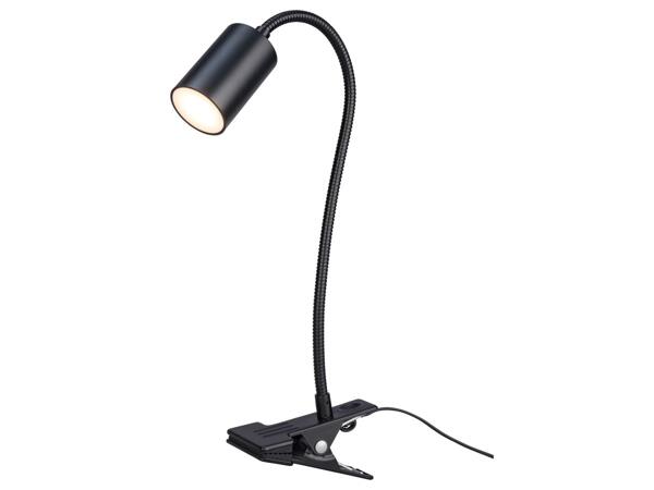 LED clip or desk lamp