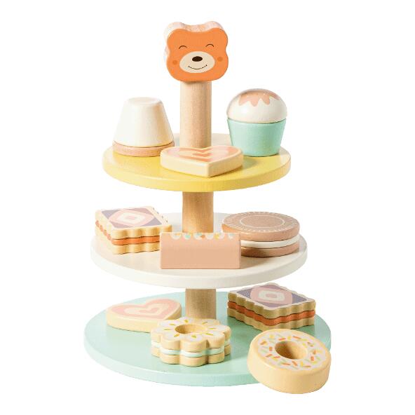 PLAYLAND(R) Houten speelset