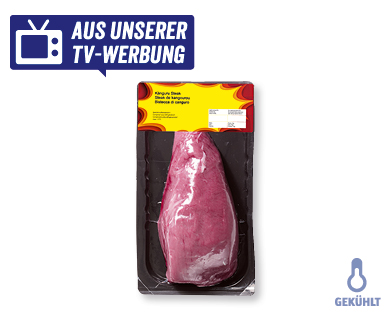Känguru Steak