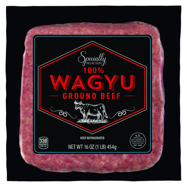 Specially Selected Wagyu Ground Beef