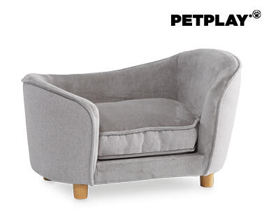 Small Pet Sofa - Grey