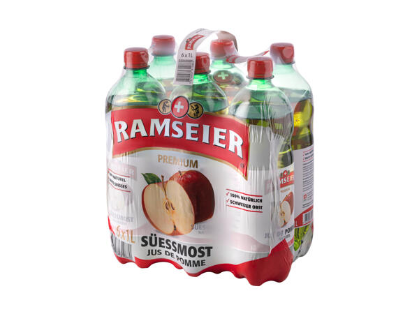 Jus de pomme Ramseier