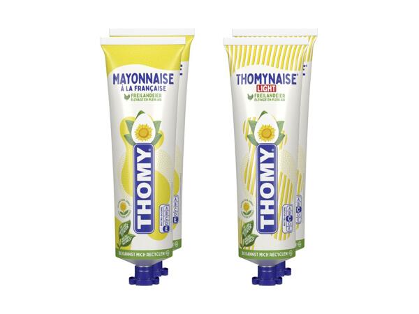 Mayonnaise Thomy, pack de 2