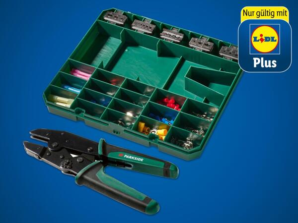 5-in-1 Crimpzangen Set, 181-teilig