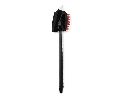 Range Master 
 Tongs, Spatula or Brush