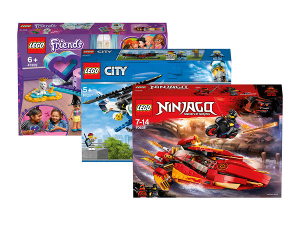 LEGO STAVEBNICE