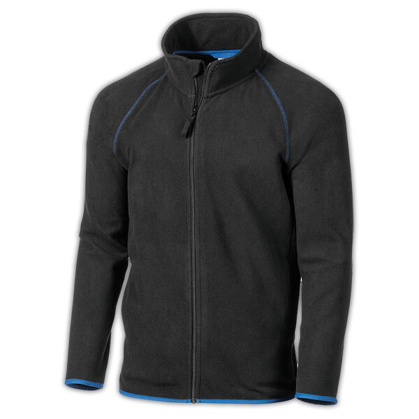 Mikrofleece-Jacke