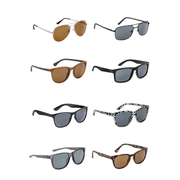 Lunettes de soleil polarisantes