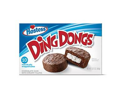 Hostess Ding Dongs