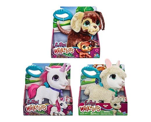 Hasbro 
 FurReal Pets