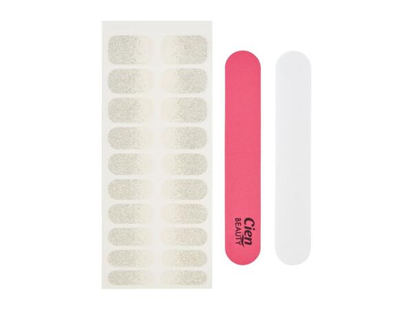 Cien Beauty Self-Adhesive Nail Stickers