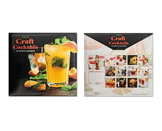 Pembrook 
 Premium 12 Month Wall Calendar