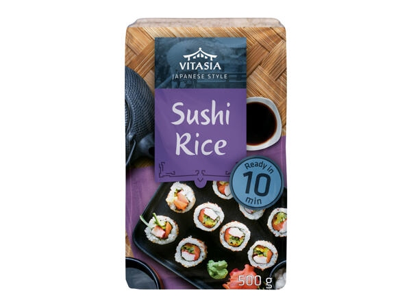 Sushi Rice