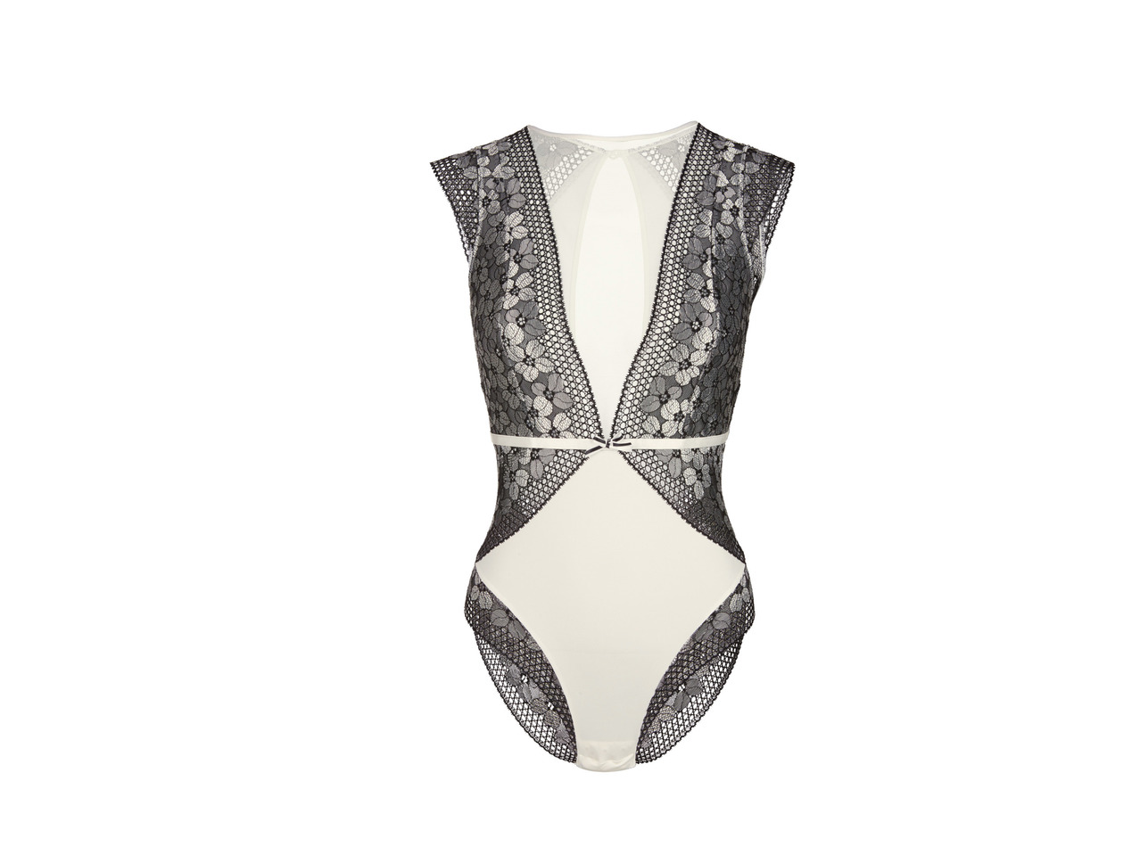 Ladies' Lace Body