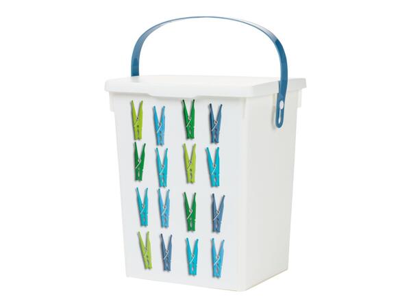 Bucket with Lid