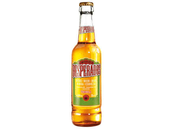 Beer tequila