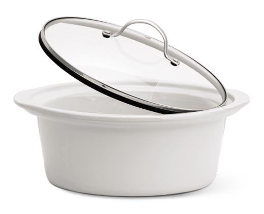 Ambiano 
 Programmable 6-Quart Slow Cooker