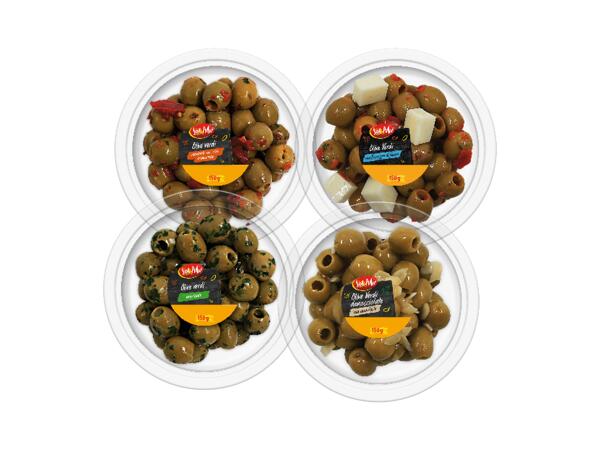 Spanish Olives