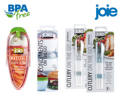 Joie On the Go Lunch Accessories