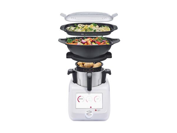 Monsieur Cuisine smart (valable uniquement en Suisse alémanique et en Suisse romande)