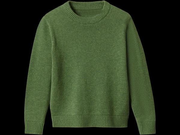 Stickad tröja