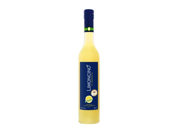 Liquore Di Limone Di Sorrento IGP 30%