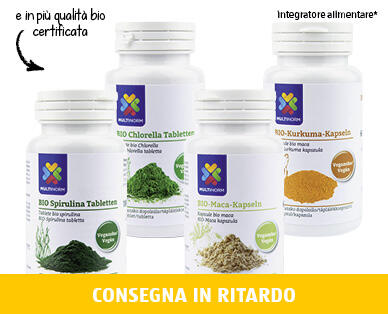 MULTINORM INTEGRATORI ALIMENTARI A BASE VEGETALE