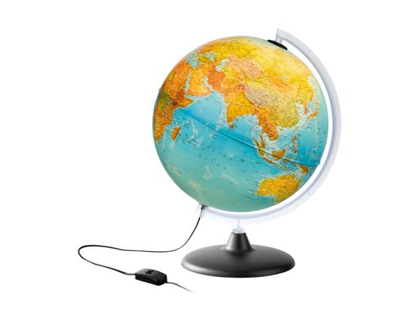Globe lumineux