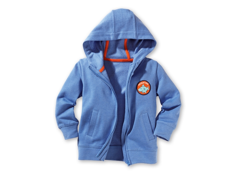 Lupilu(R) Boys' Hooded Sweatjacket