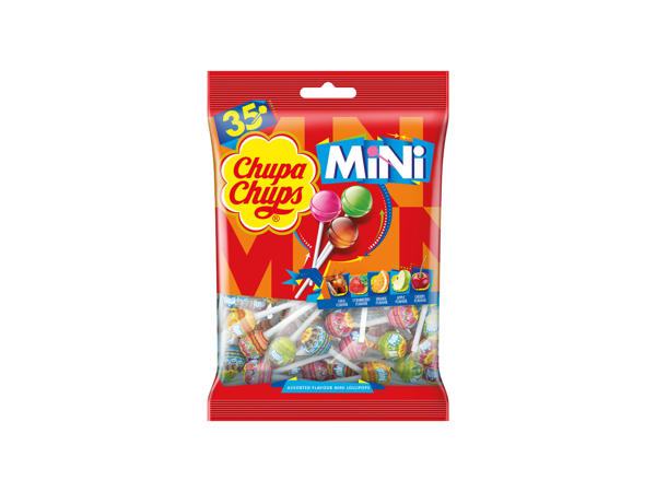 CHUPA CHUPS MINI LÍZÁTKA