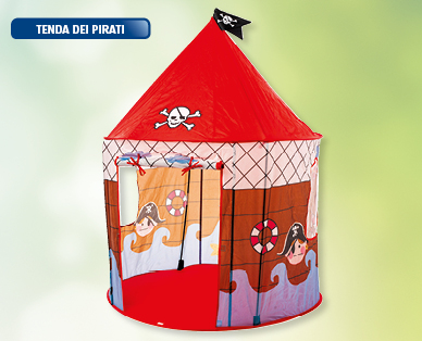 Tenda gioco per bambini TOY