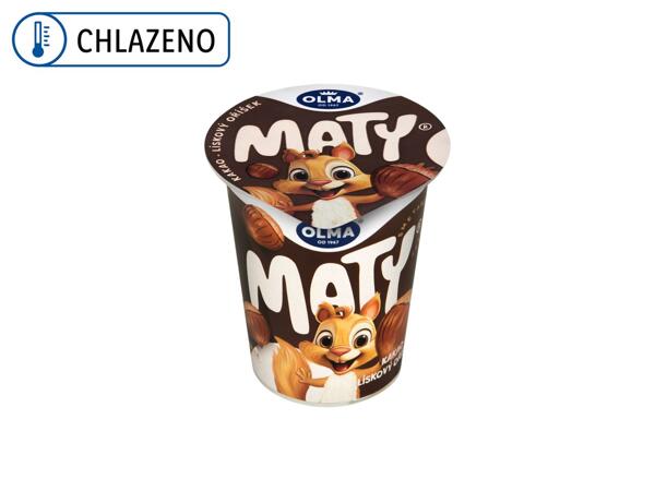 MATY SMETANOVÝ DEZERT