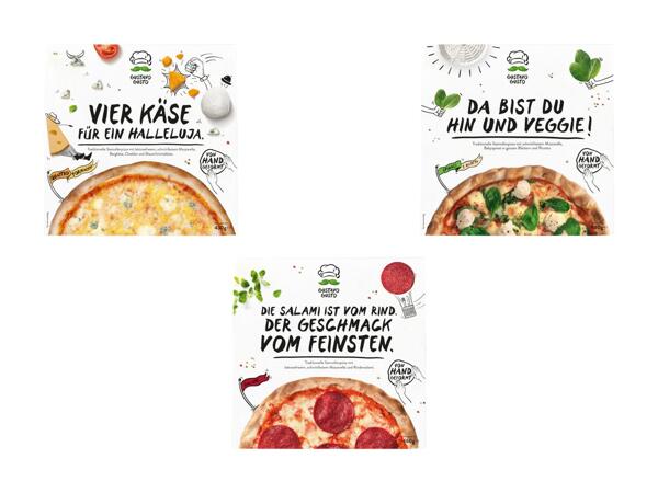Pizza Gustavo Gusto
