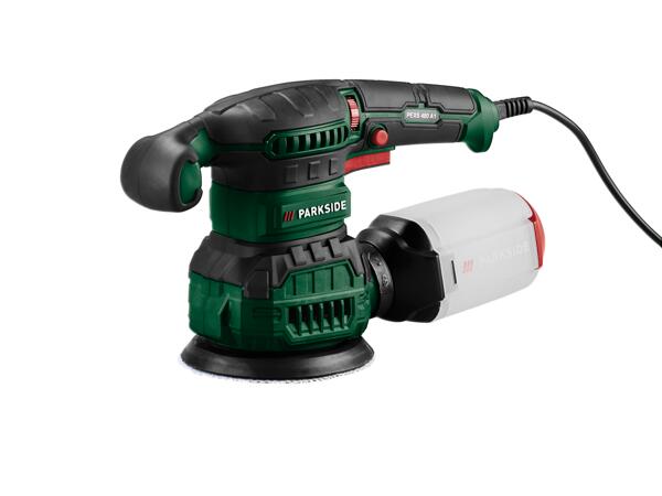 480W Random Orbital Sander