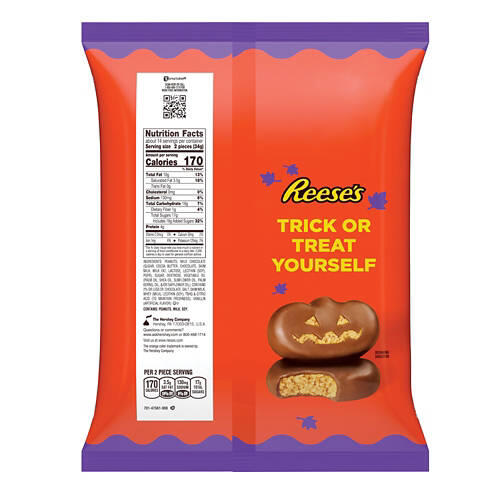 Fall Peanut Butter Pumpkins Candies, 16.2 oz