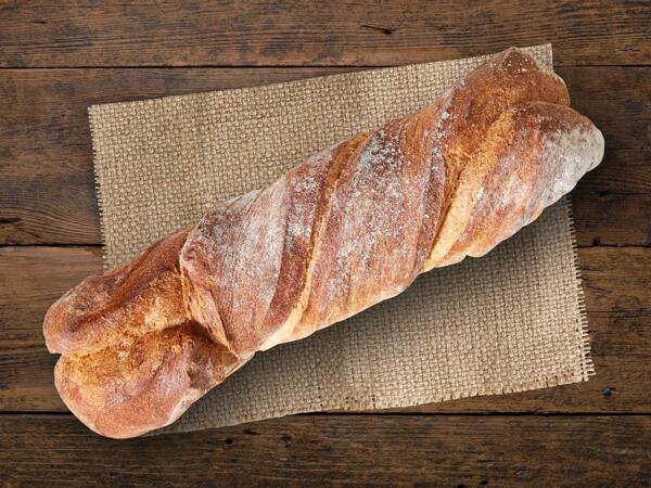 Baguette croustillante