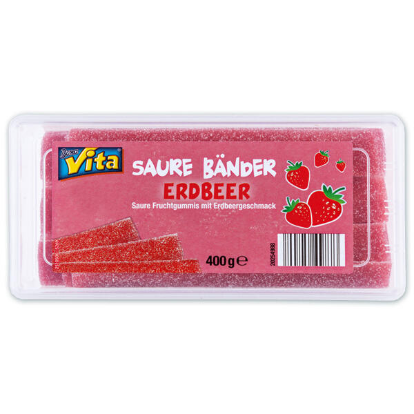 Saure Bänder
