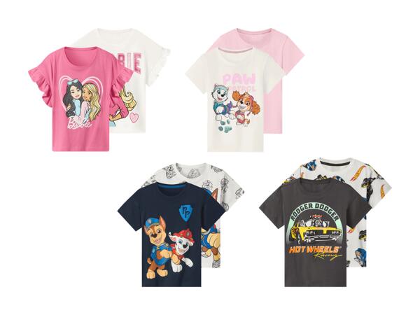 T-shirts, set de 2