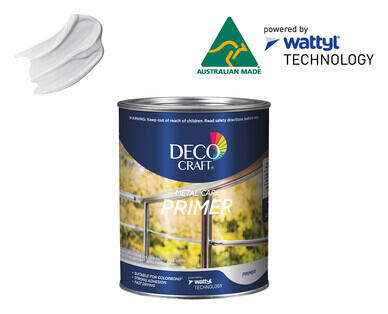 Metal Care Primer or Epoxy Gloss Enamel 1L