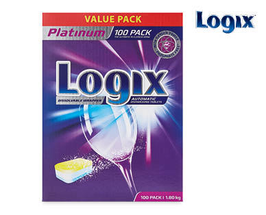 Dishwashing Tablets 100pk