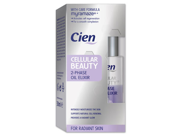 Cellular Beauty Gesichtsserum/Elixier