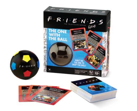Spin Master 
 Party Game