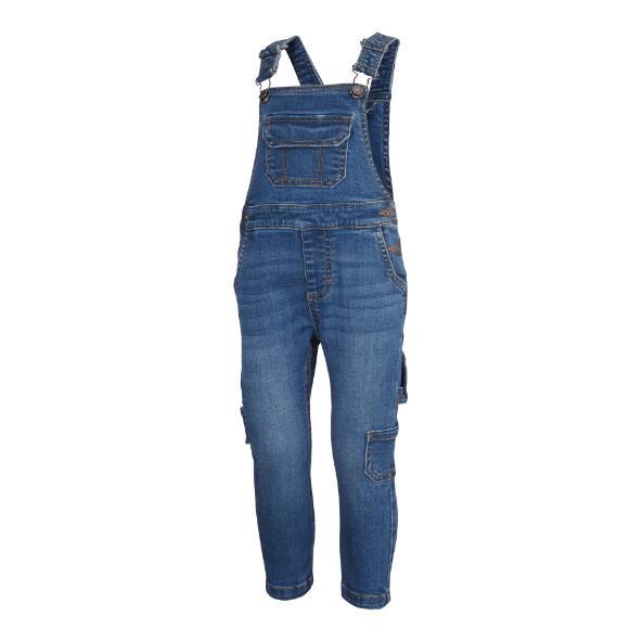 L&D(R) 				Latzhose