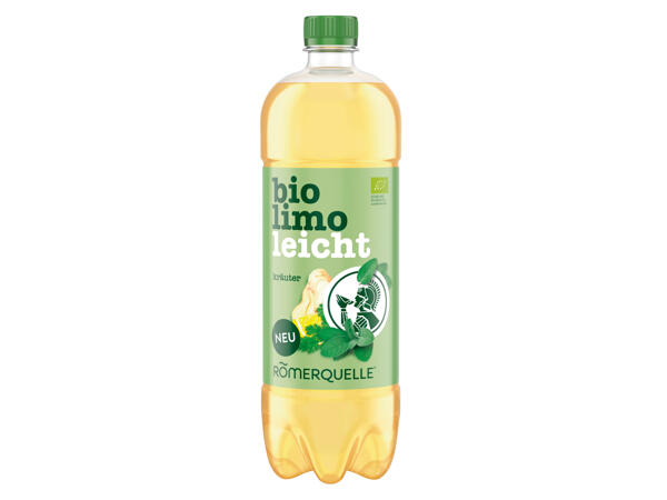 Römerquelle Bio Limonade