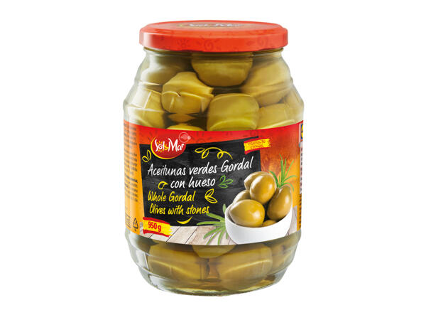 Olives géantes