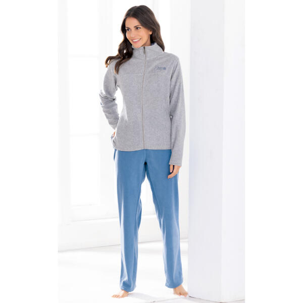 Wellness-Fleece-Anzug