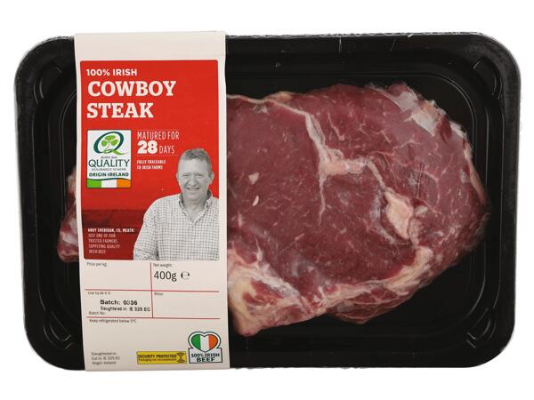 Cowboy Steak