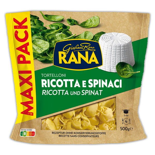 Tortelloni / Tortellini