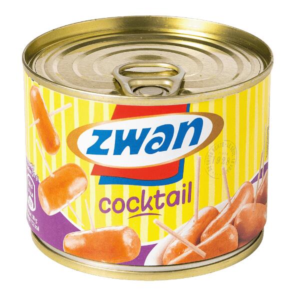 ZWAN(R) 				Cocktailwürstchen, 18 St.