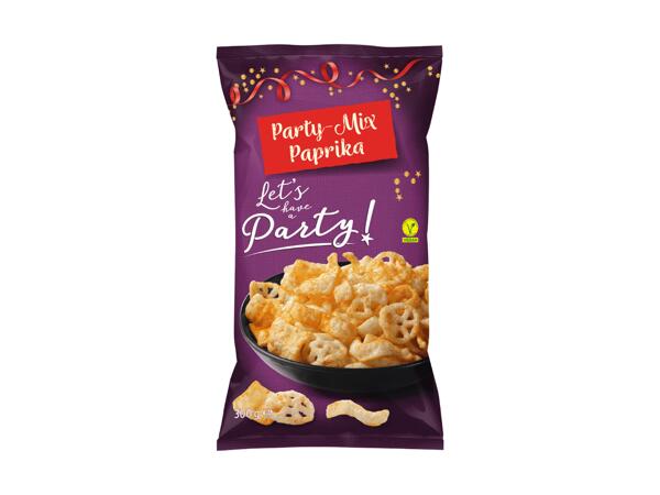 Party-Mix Paprika